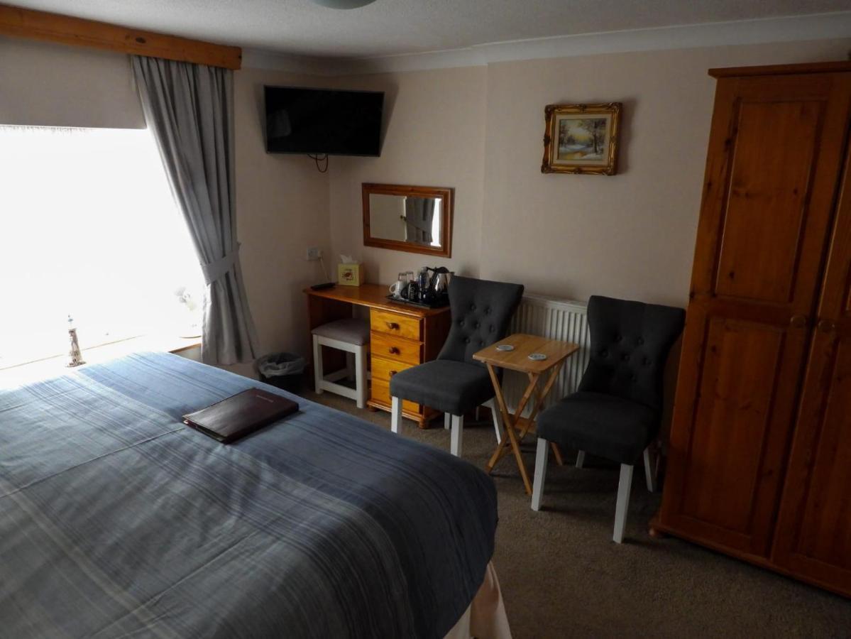 Crab Pot Cottage Фламбъро Екстериор снимка